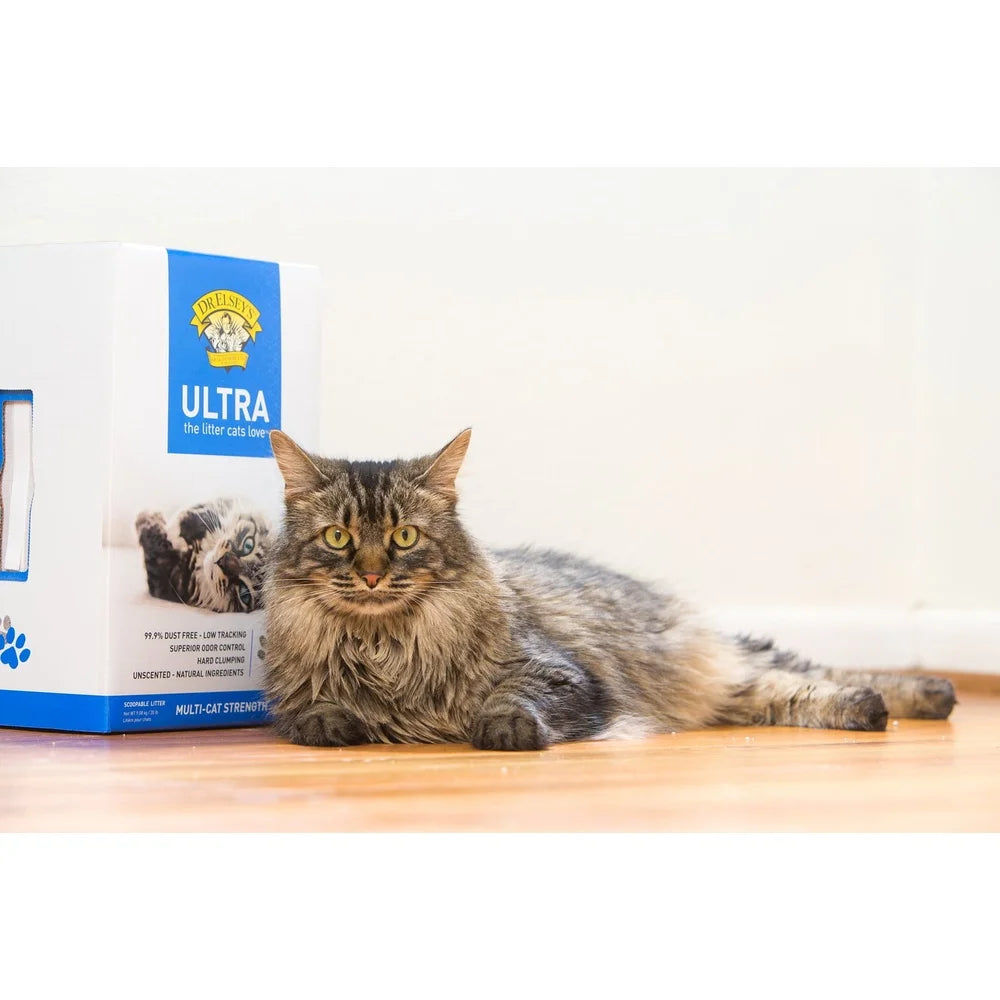 Ultra Clumping Cat 20lb