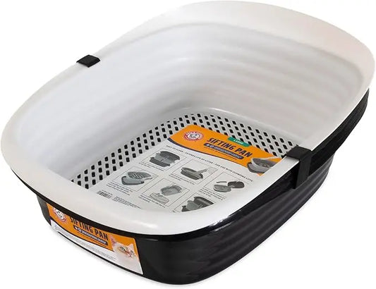 Sifting Pan- Litter Box for Cats