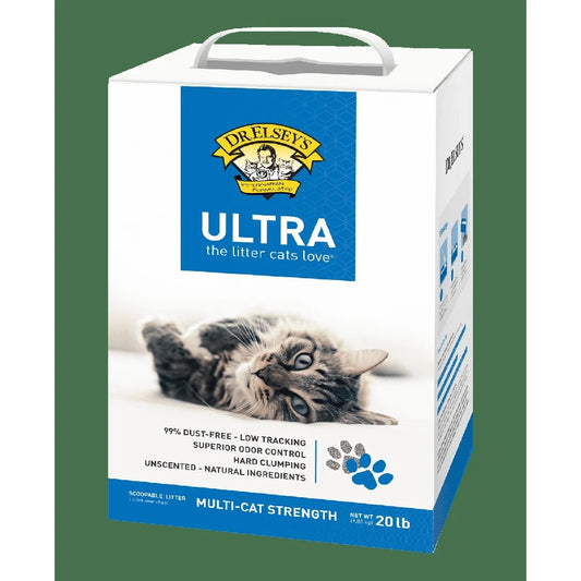 Ultra Clumping Cat 20lb