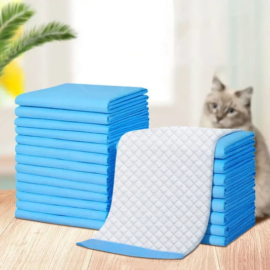 Ultra Absorbent Pet Diaper Pads